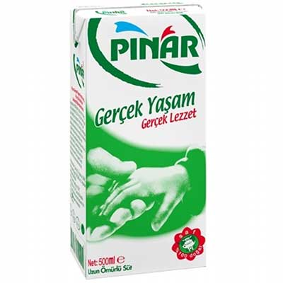 Pinar Whole Milk