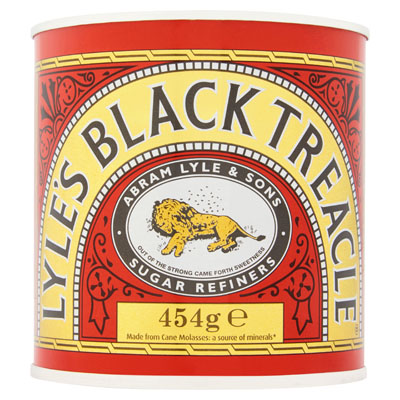 Lyles Black Treacle