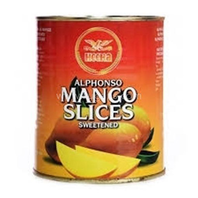 Heera Alphonso Mango Slices