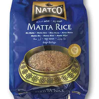 Natco 
matta Rice