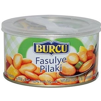 Burcu Bean Stew