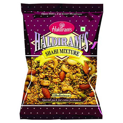 Haldirams Shahi Mixture