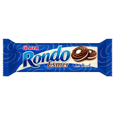 Ulker Rondo Cream Biscuits