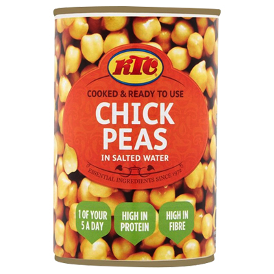 Ktc Chick Peas