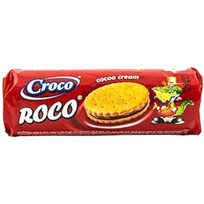 Croco Roco Chocolate Cream