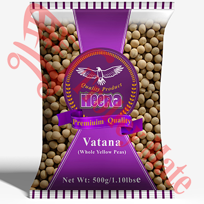 Heera Vatana (whole Yellow Peas)