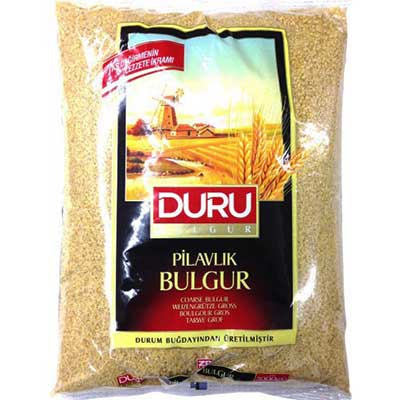 Duru Coarse Bulgur