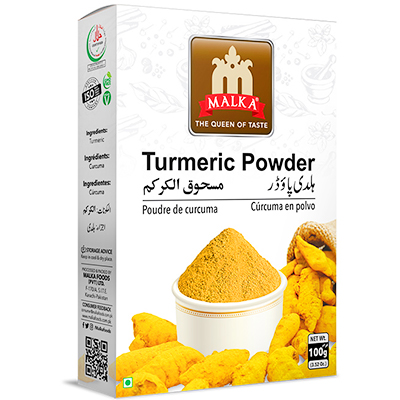 Malka turmeric powder