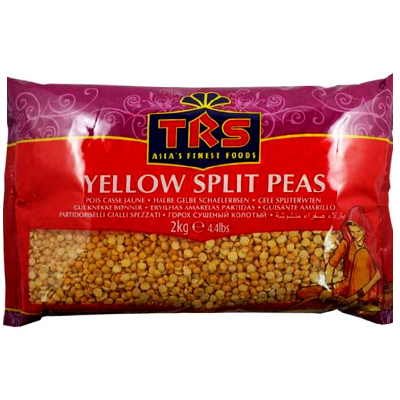 Trs Whole Yellow Peas