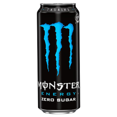 Monster Zero Sugar