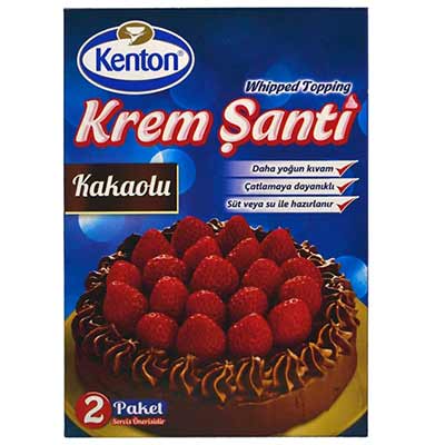 Krem Santi Kakolu