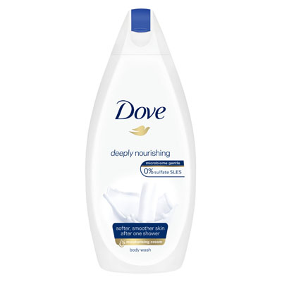 Dove Body Wash