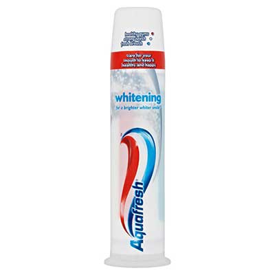 Aquafresh Toothpaste