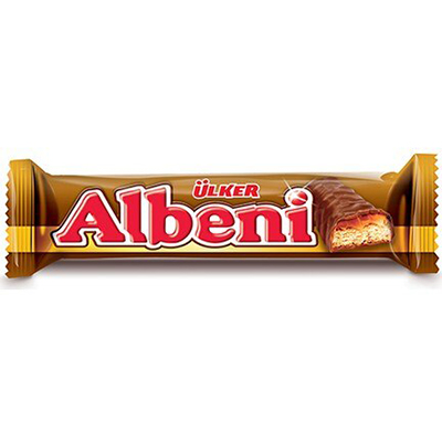 Ulker Albeni Stick Choc