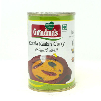 Grandmas Kerala Kaalan Curry