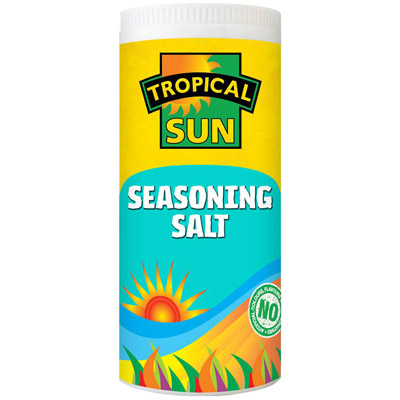 Tropical Sun Seasoning Salt