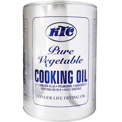 KTC Vegetable Cooking Oil