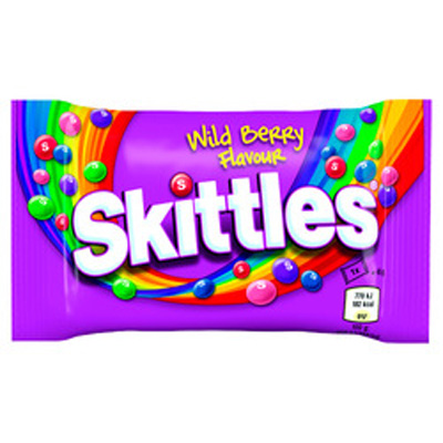 Skittles Wild Berry Flavour