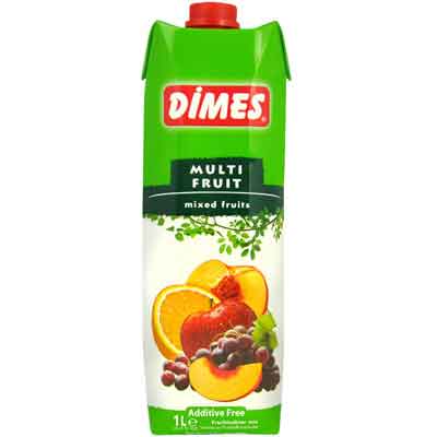 Dimes Multi Fruit Drink