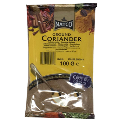 Natco Ground Coriander