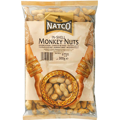 Natco Monkey Nuts