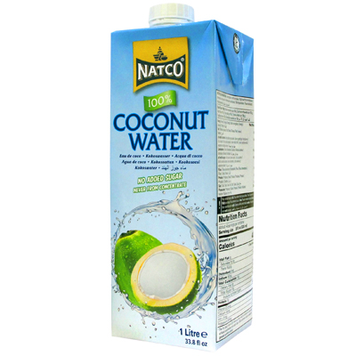 Natco Coconut Water