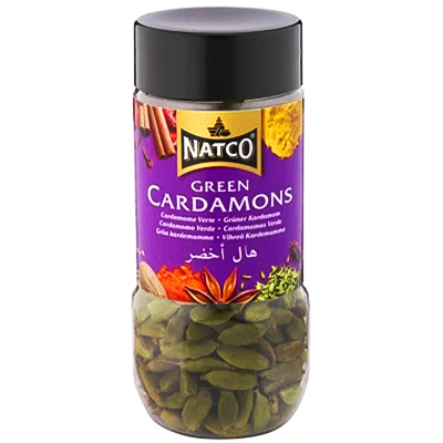 Natco Green Cardamons