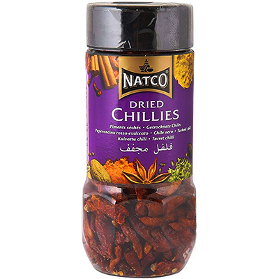 Natco Dried Chillies