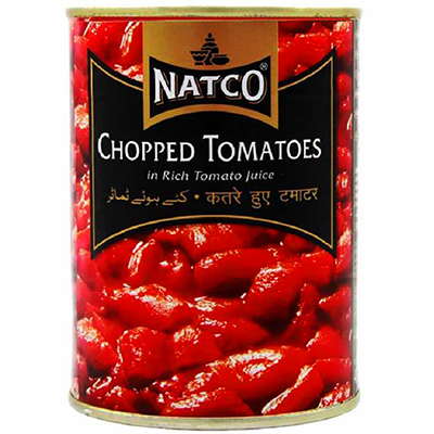 Natco Chopped Tomatoes