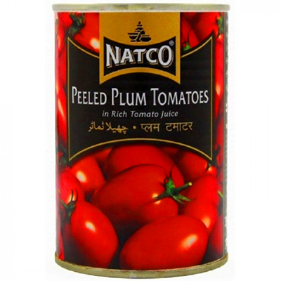 Natco Peeled Plum Tomatoes