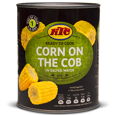 KTC Corn on the Cob