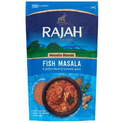 Rajah Fish Masala