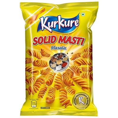 Kurkure Solid Masti Masala Twisteez