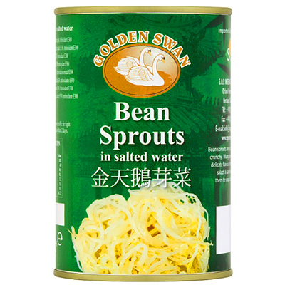 Golden Swan Bean Sprouts