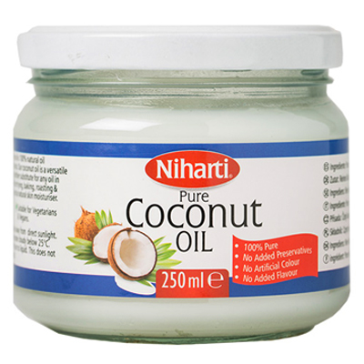 Niharti Coconut Oil