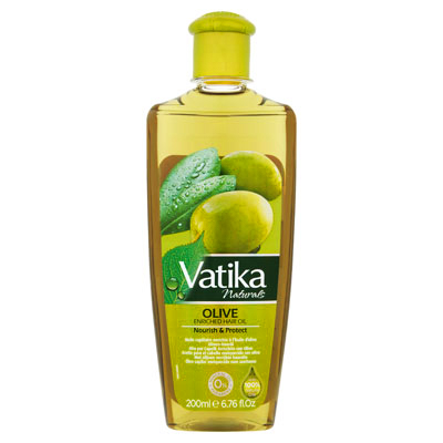 Vatika Olive Enriched Hair Oil