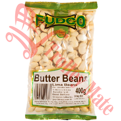 Fudco Butter Beans