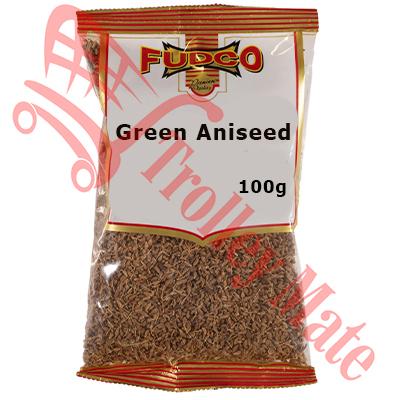 Fudco Green Aniseed