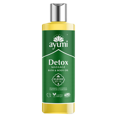 Ayumi Detox Massage Bath & Body Oil