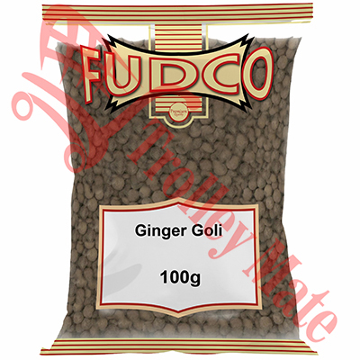 Fudco Ginger Goli