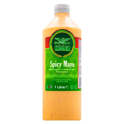 Heera Spicy Mayonnaise