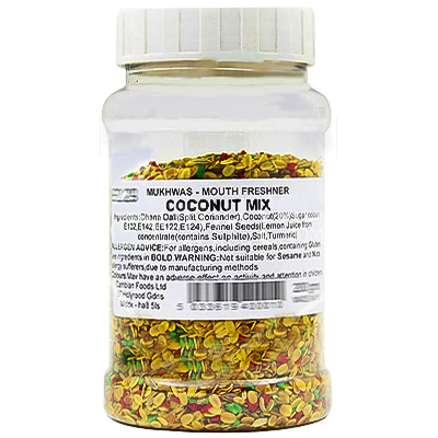 Cambian Coconut Mix Mukhwas