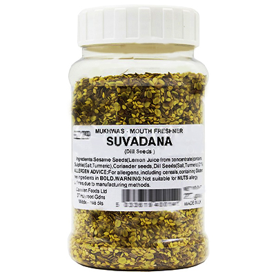 Cambian Suvadana Mukhwas Dill seeds