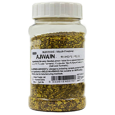 Cambian Ajwain Mukhwas