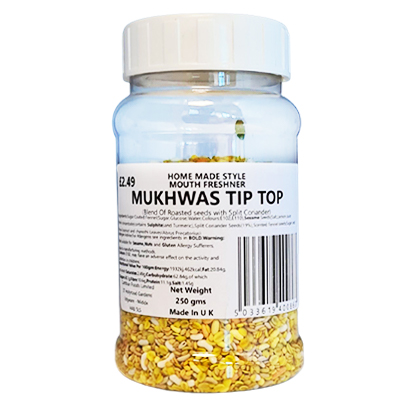 Cambian Tip Top Mukhwas