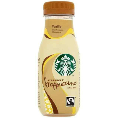 Starbucks Frappuccino Vanilla