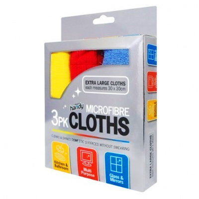 Keep It Handy Microfibre Cloths