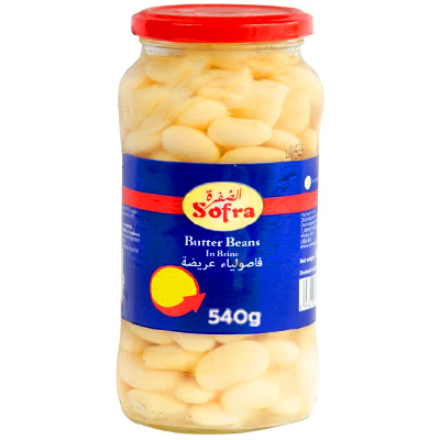 Sofra Butter Beans