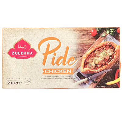 Zulekha Pide Chicken