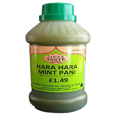 Neya Taste Mint Pani